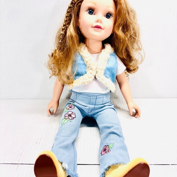 Journey Girls Macy’s Exclusive 18" Doll  MIKAELLA Fashion Doll - Picture 1 of 9